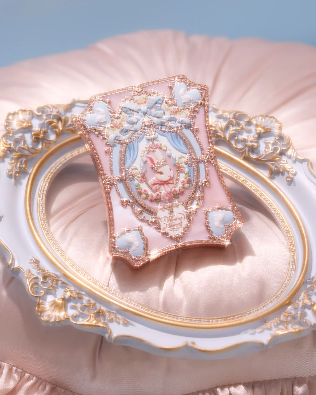 Bunny Garden 6-Color Makeup Palette