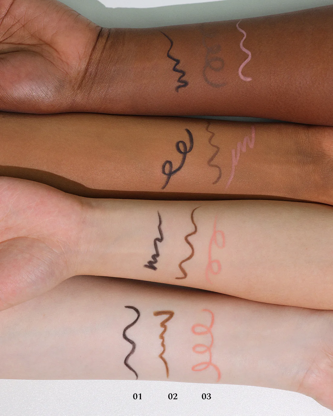 Bunny Garden Gel Eyeliner