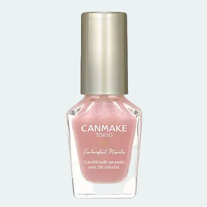 CANMAKE Colorful Nails