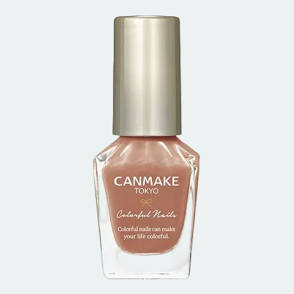 CANMAKE Colorful Nails