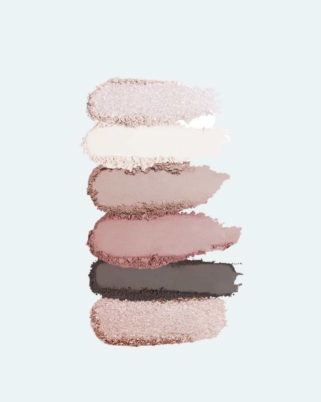 Knight Unicorn 6-Color Satin Makeup Palette