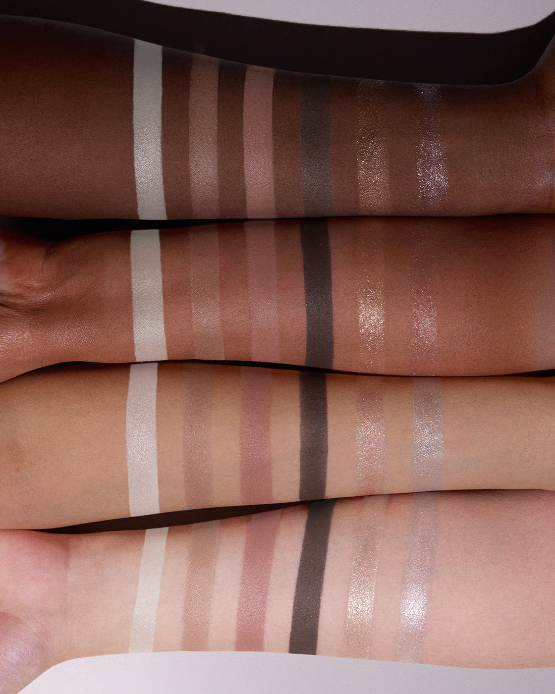 Knight Unicorn 6-Color Satin Makeup Palette