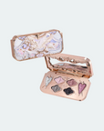 Knight Unicorn 6-Color Satin Makeup Palette