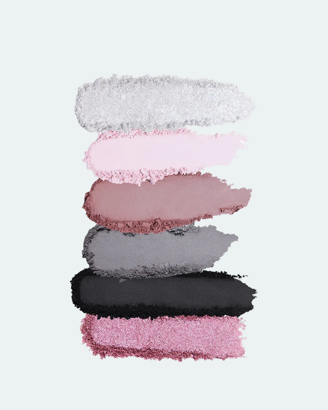 Knight Unicorn 6-Color Satin Makeup Palette