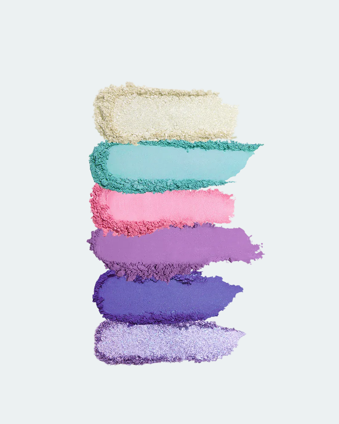 Knight Unicorn 6-Color Satin Makeup Palette