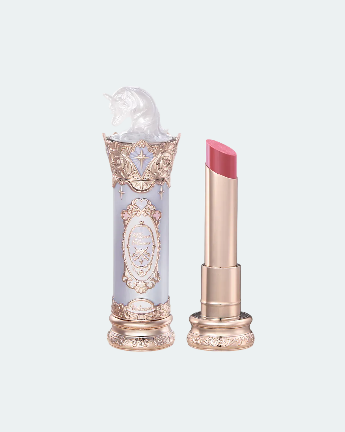 Knight Unicorn Glazed Lipstick