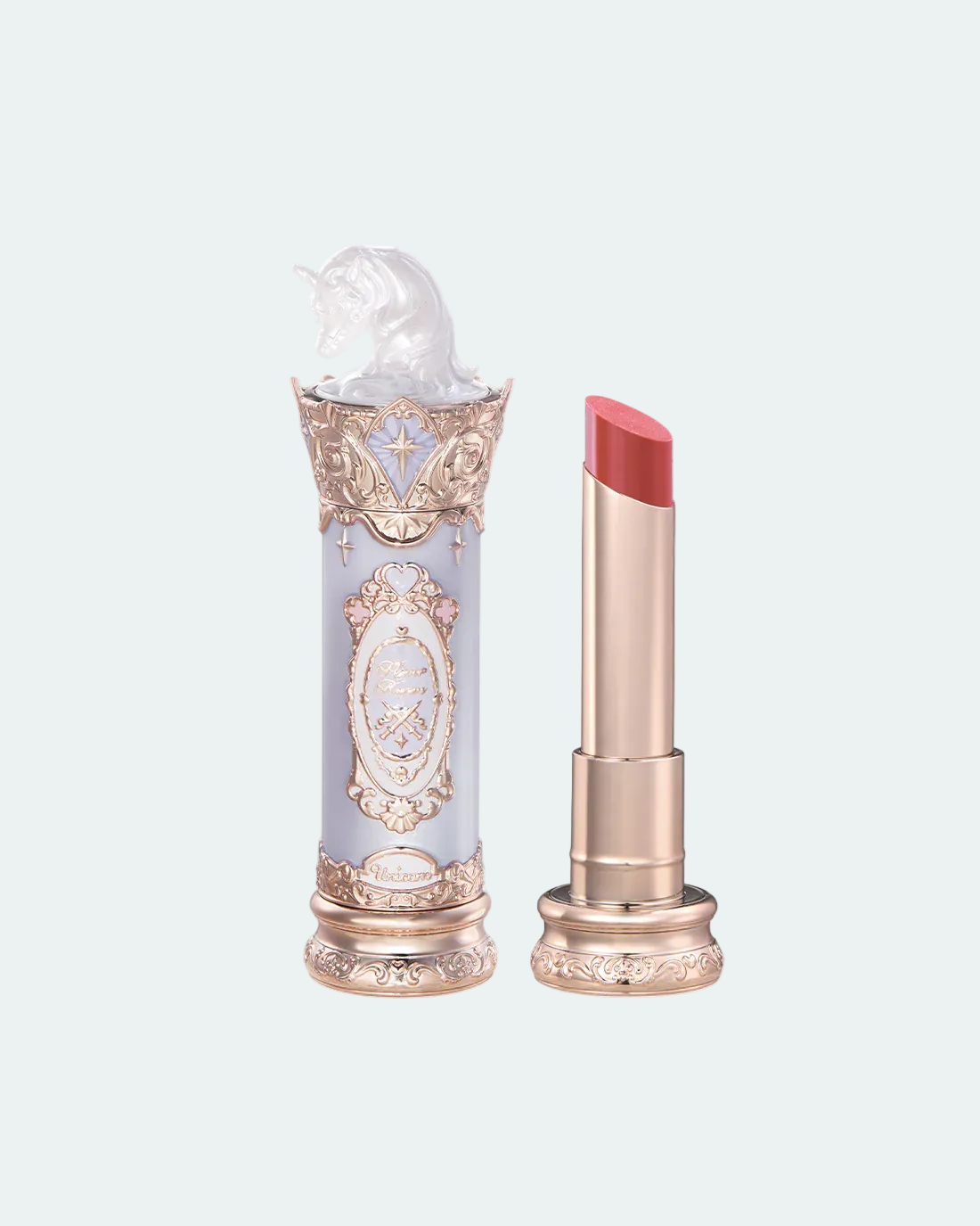 Knight Unicorn Glazed Lipstick