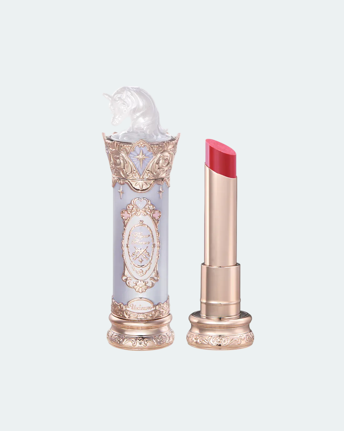 Knight Unicorn Glazed Lipstick