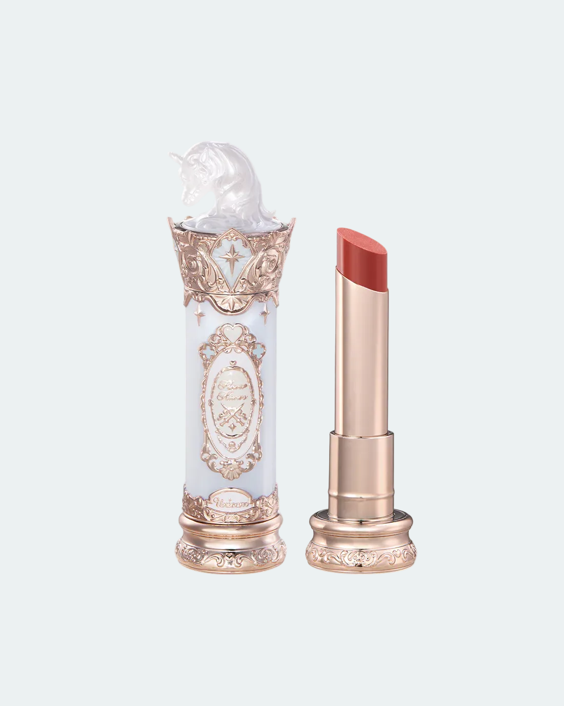 Knight Unicorn Glazed Lipstick