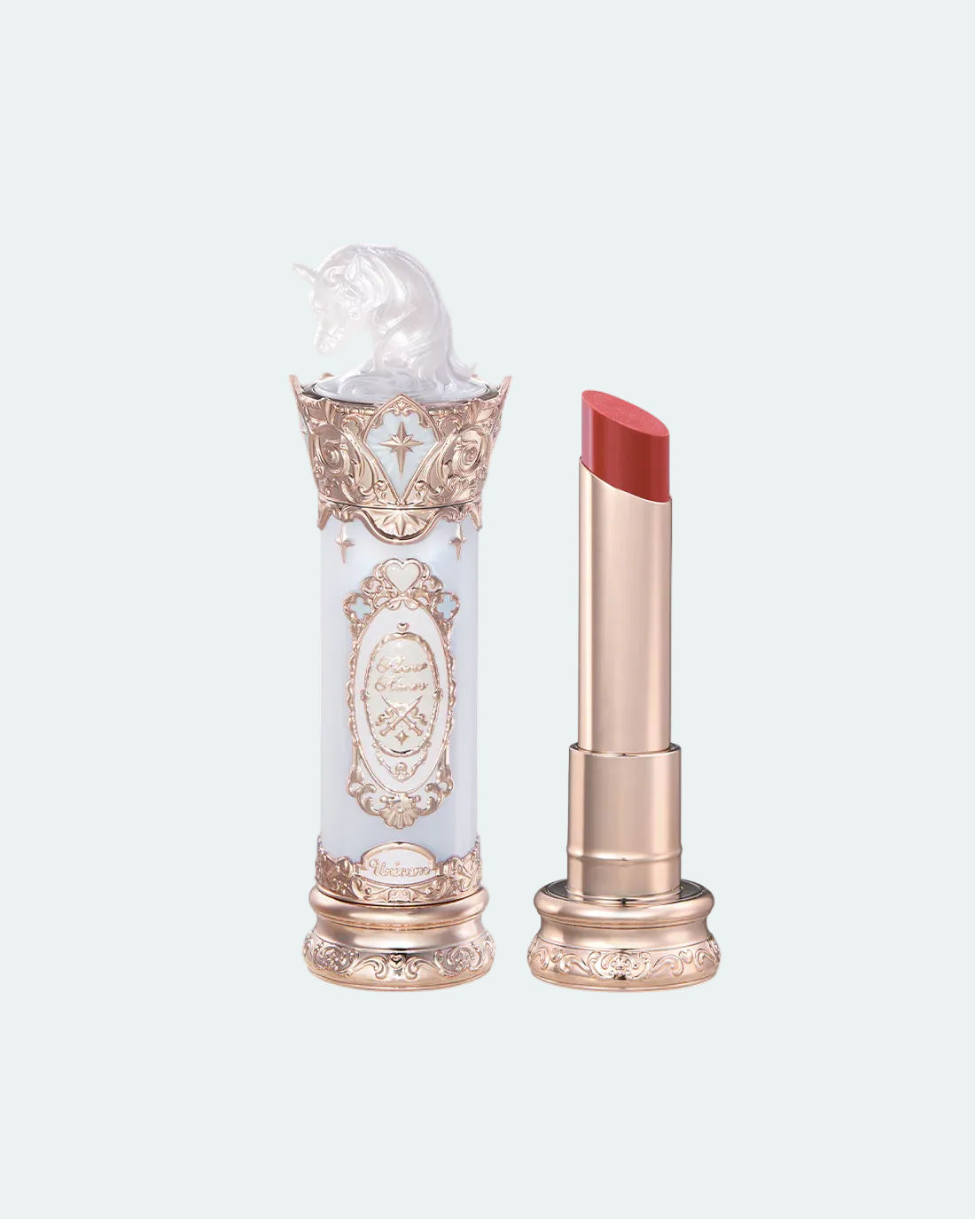 Knight Unicorn Glazed Lipstick