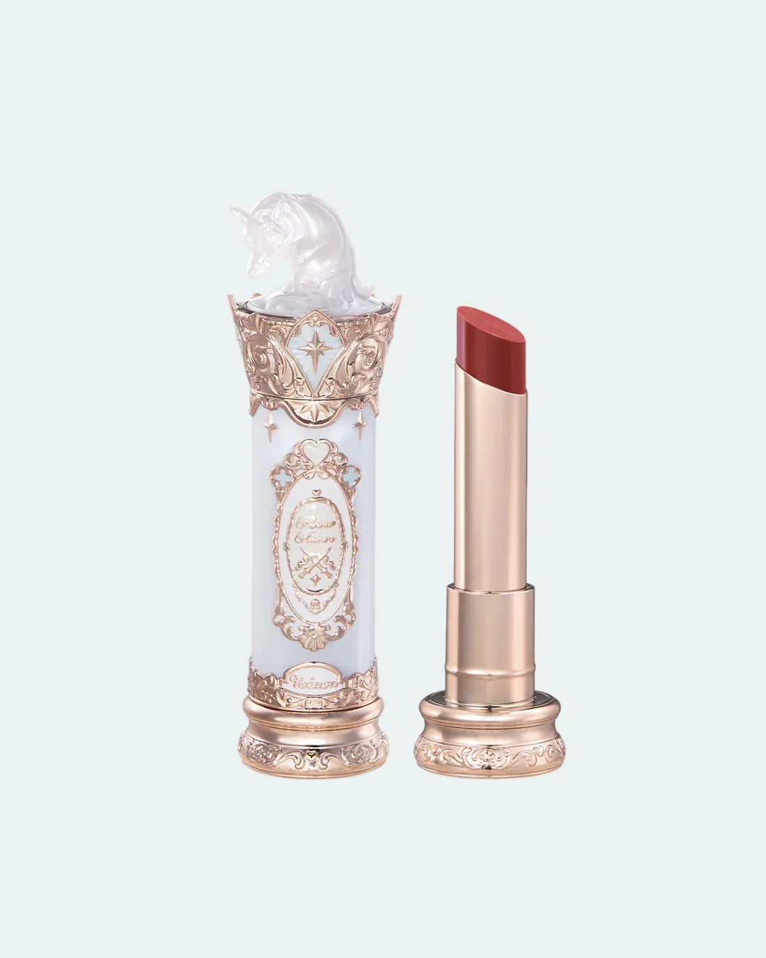 Knight Unicorn Glazed Lipstick