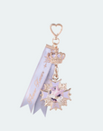 Knight Unicorn Eyeshadow Palette & Charm