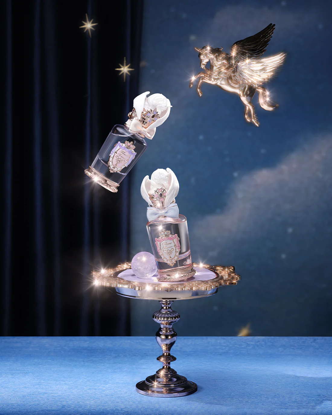 Knight Unicorn Perfume