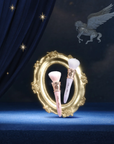 Knight Unicorn Angled Blush Brush