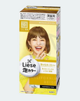Liese Creamy Bubble Hair Color