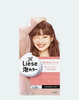 Liese Creamy Bubble Hair Color