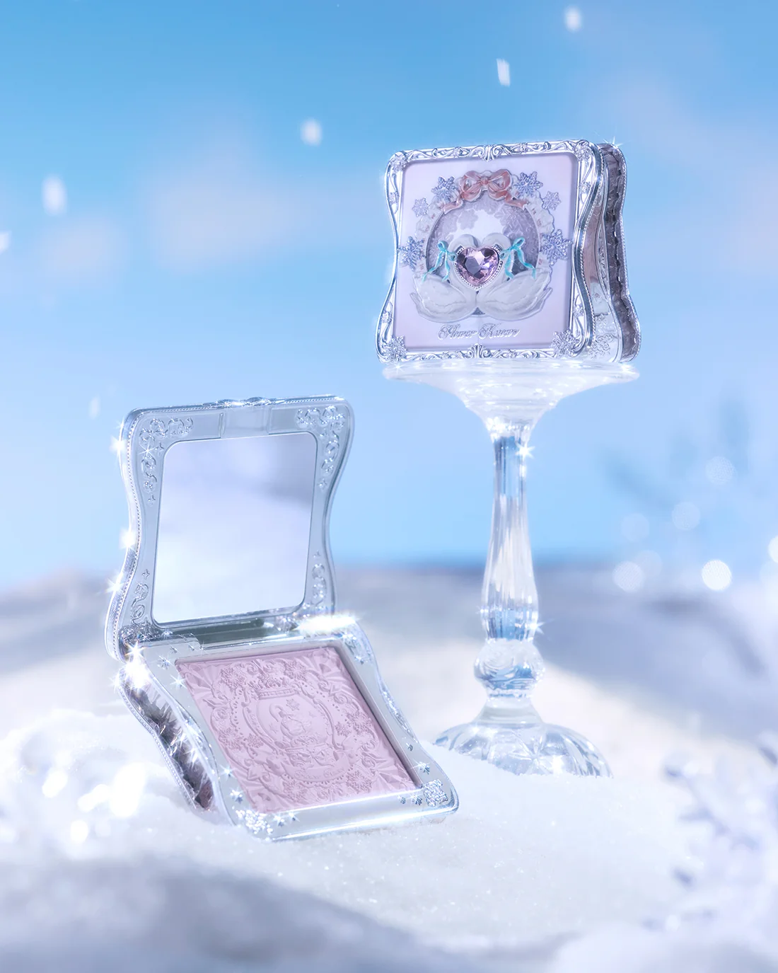 Snow Ballet Air Blush