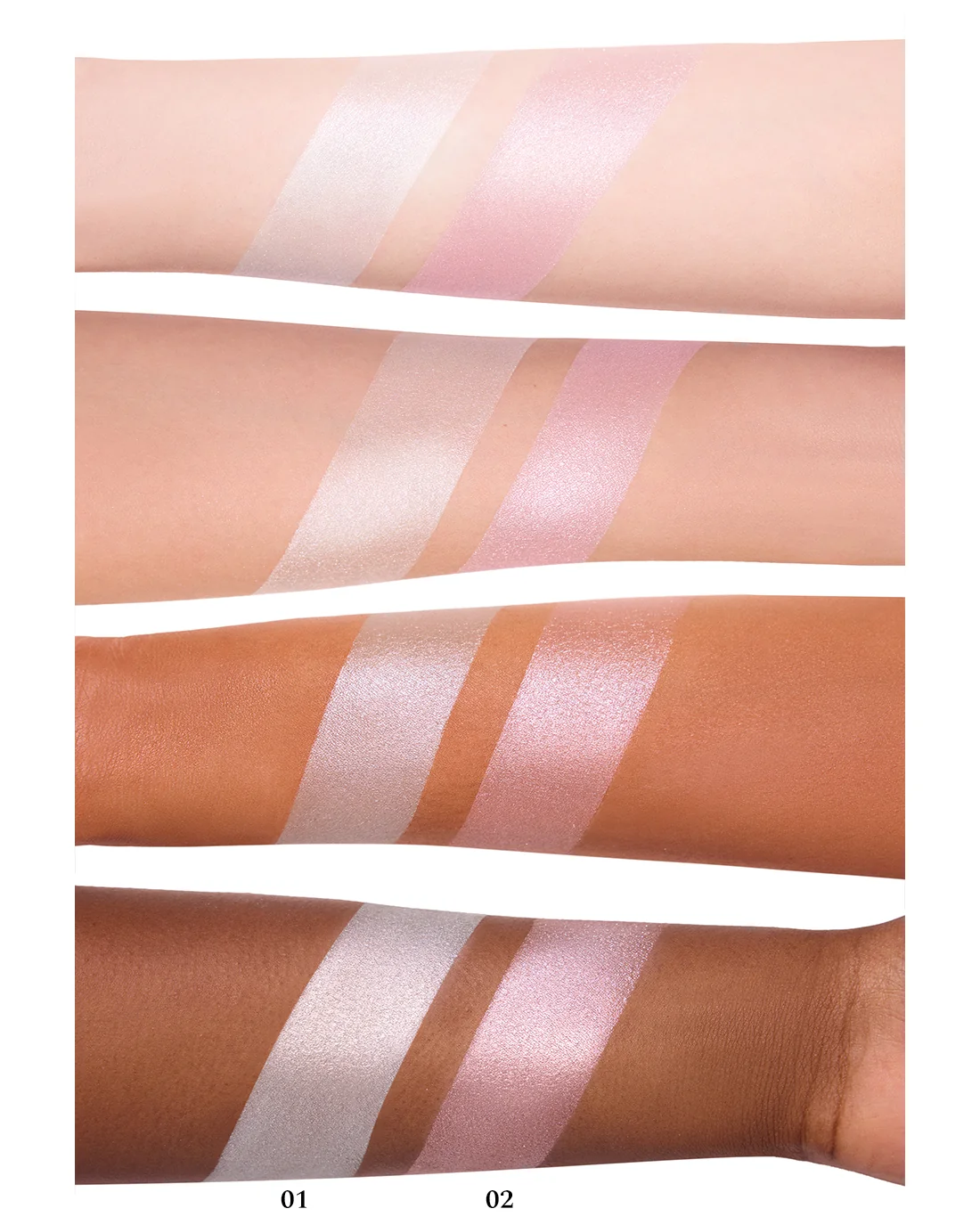 Snow Ballet Luminous Highlighter &amp; Charm