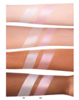 Snow Ballet Luminous Highlighter & Charm