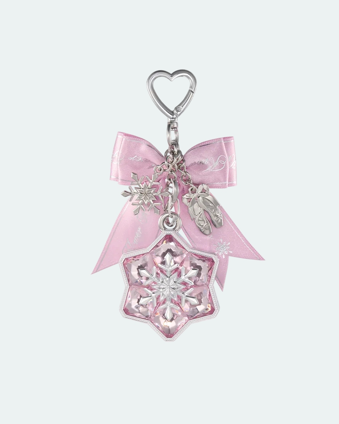 Snow Ballet Luminous Highlighter &amp; Charm