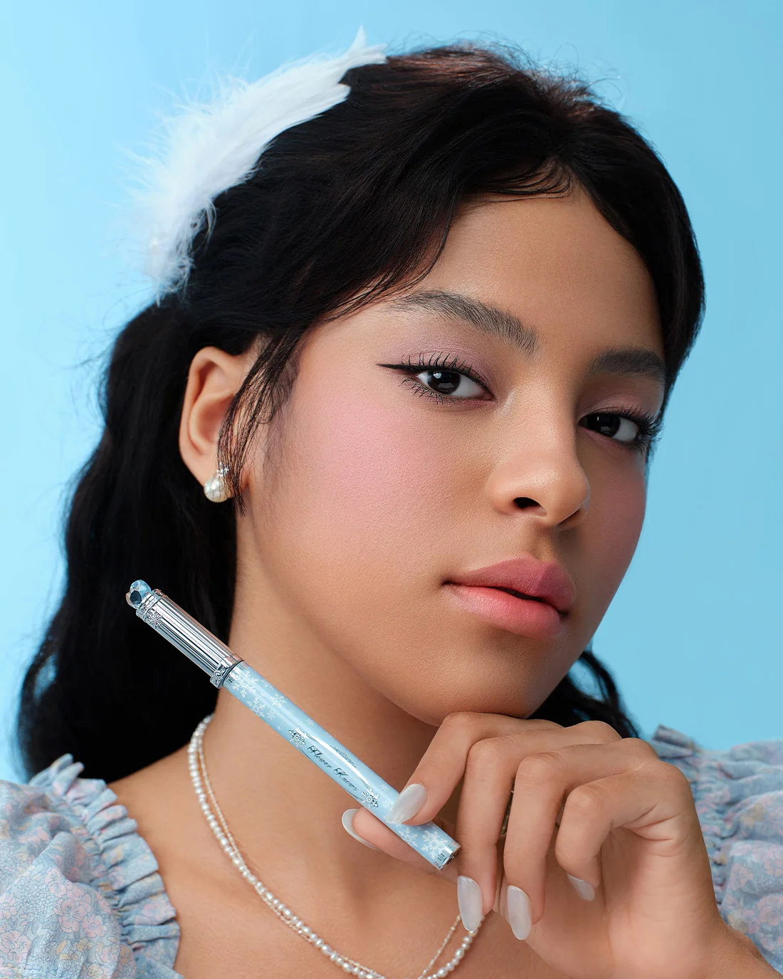 Snow Ballet Liquid Eyeliner