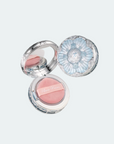 Snow Ballet Serum-Infused Pressed Powder