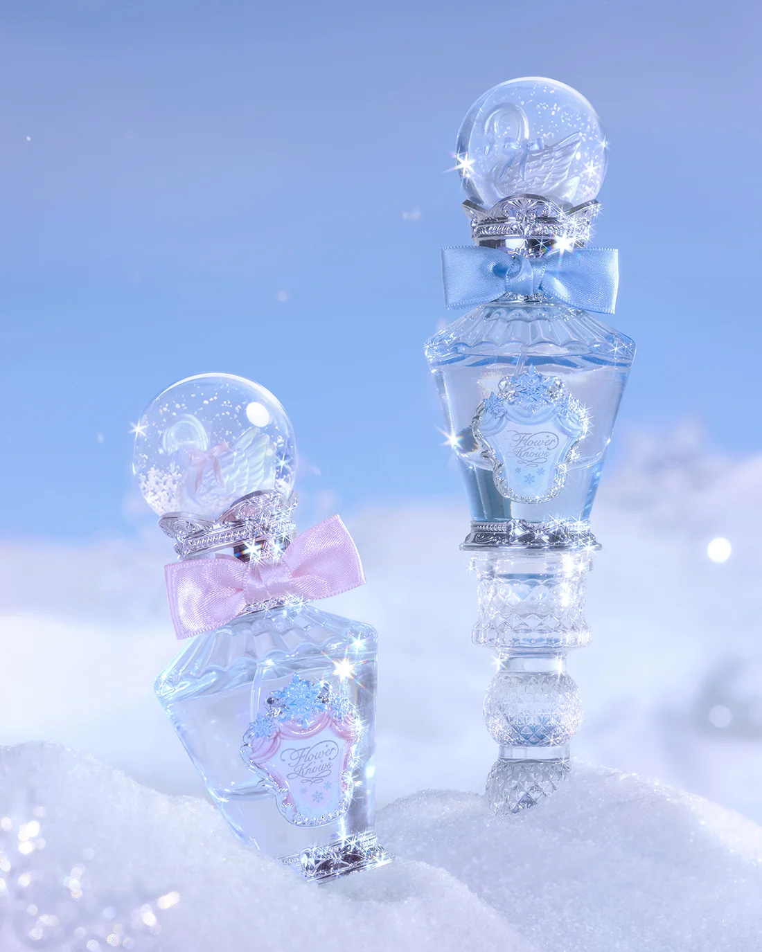 Snow Ballet Perfume