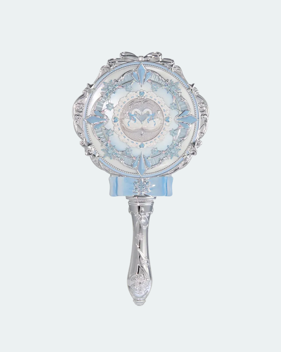 Snow Ballet Hand Mirror