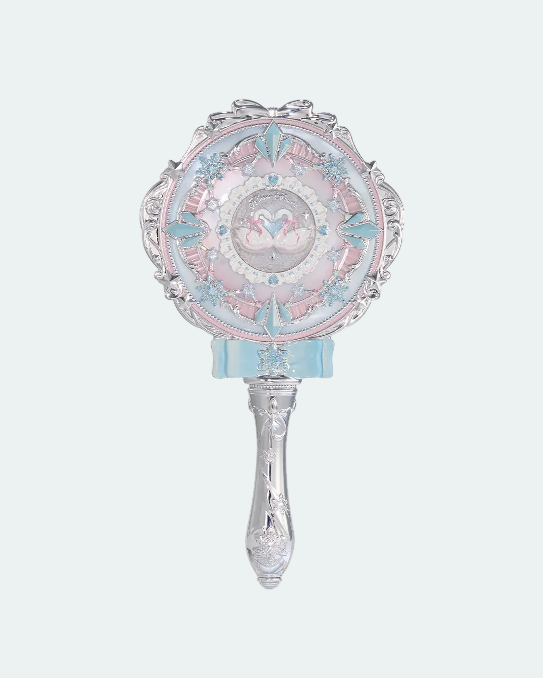 Snow Ballet Hand Mirror