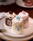 The Sweetie Bear Coating Lip Jelly - JE03 Peach tea