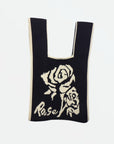 Tote bag Coréen tricoté fait main