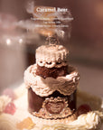 The Sweetie Bear Perfume - caramel bear