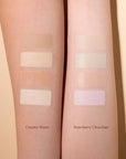 The Sweetie Bear 4-Color Concealer Palette - 02 creamy nama