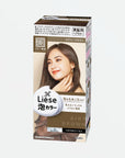 Liese Creamy Bubble Hair Color