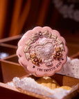 The Sweetie Bear Silk Satin Blush - 03 rose chanson