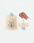 The Sweetie Bear Coating Lip Jelly - JE02 puff bear