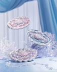 Shell's Jewel 6-Color Makeup Palette - 01 moonlight pearl