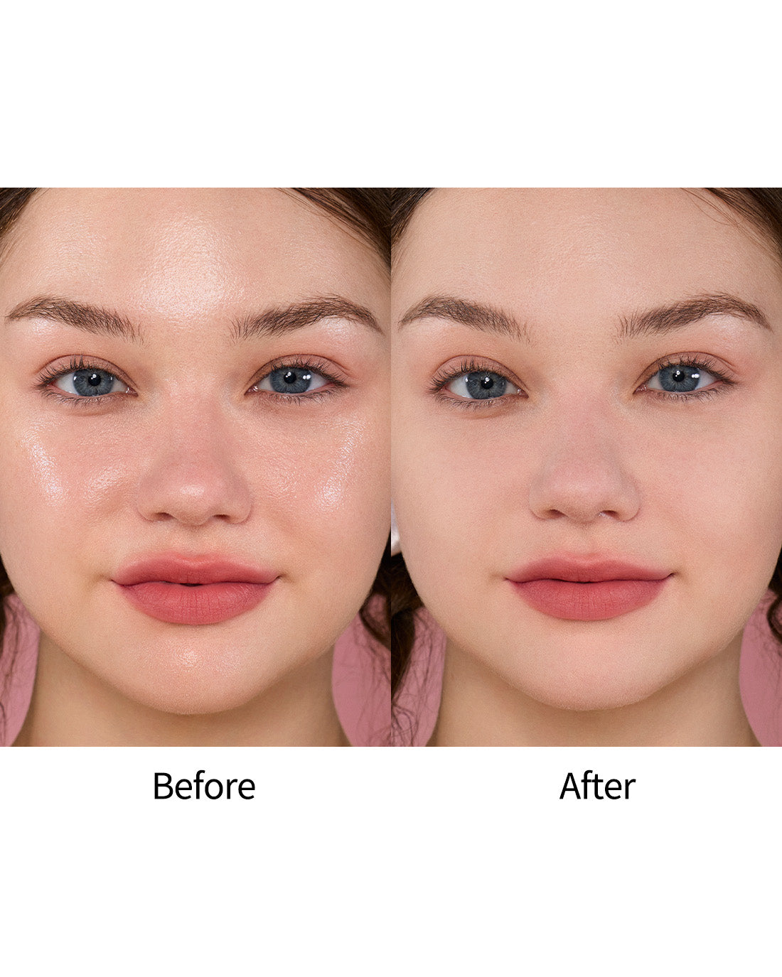 Strawberry Cupid Pressed Powder