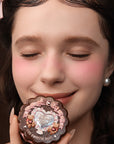 The Sweetie Bear Silk Satin Blush - 04 berry parfait