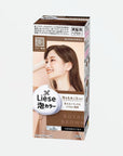 Liese Creamy Bubble Hair Color