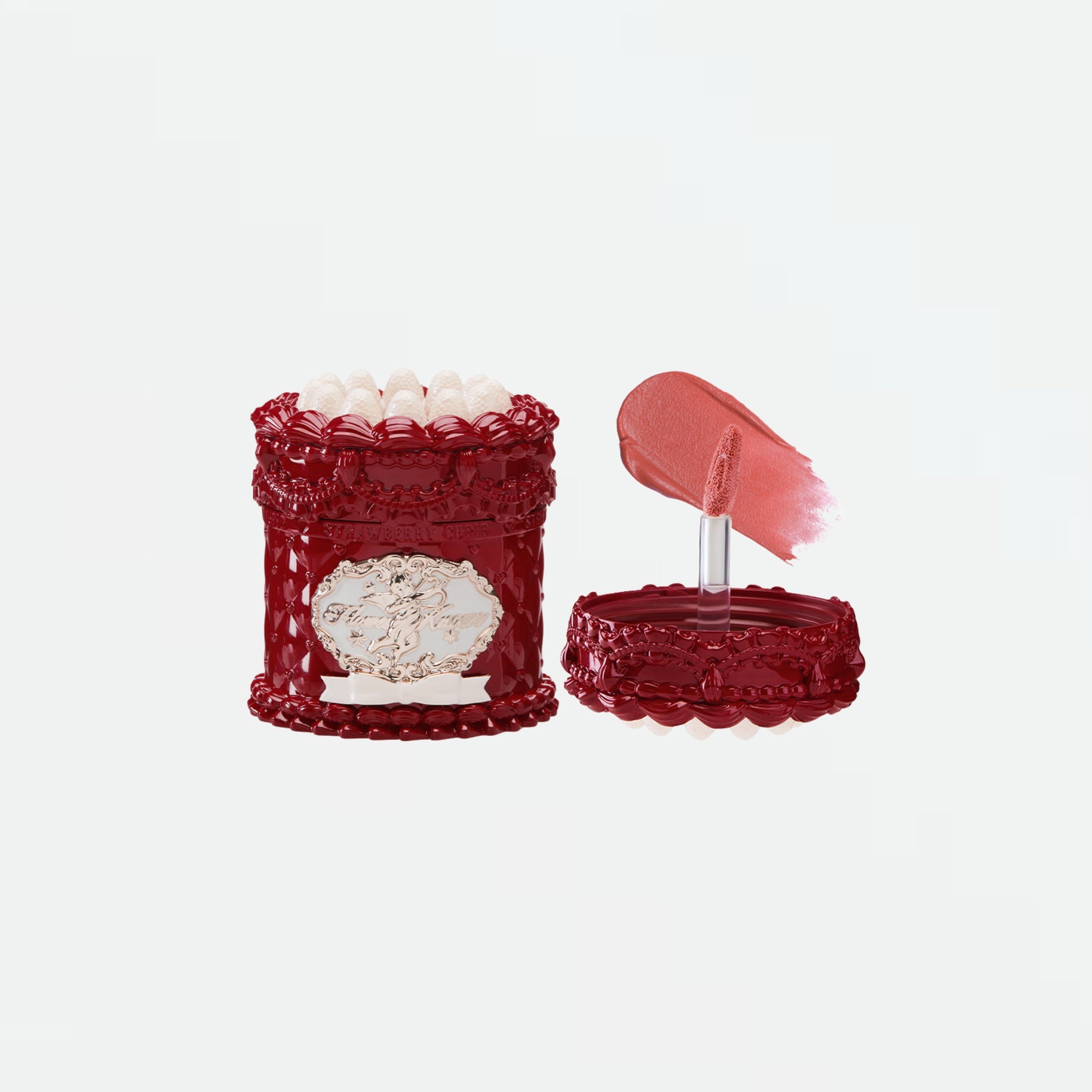 Strawberry Cupid Cake Lip Cream