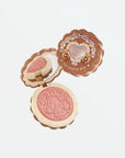 The Sweetie Bear Silk Satin Blush - 02 garden picnic