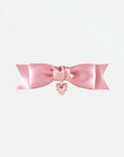 Strawberry Cupid Hair Clip - strawberry pink