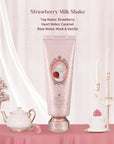 Strawberry Cupid Scented Hand Cream -  strawberry milkshake
