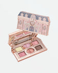 The Sweetie Bear 6-Color Makeup Palette - 02 strawberry milk