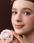 The Sweetie Bear Silk Satin Blush - 03 rose chanson