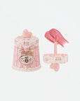 The Sweetie Bear Coating Lip Jelly - JE04 Ribbon pink