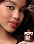 The Sweetie Bear Coating Lip Jelly - JE07 Canele