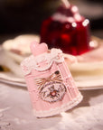 The Sweetie Bear Coating Lip Jelly - JE04 Ribbon pink