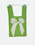Tote bag Coréen tricoté fait main